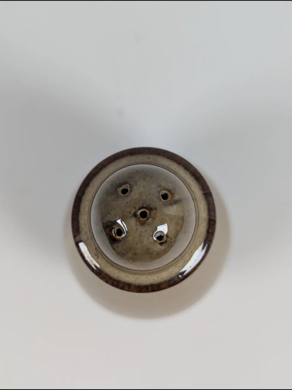 Vintage SEVILLE by DENBY Pepper Shaker Replacement Discontinued ONLY ONE
